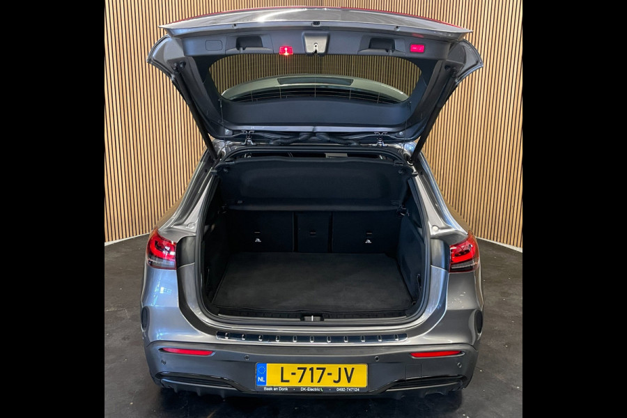 Mercedes-Benz EQA 250 Business Solution AMG 67 kWh|97% SOH|DIGITAL COCKPIT|CARPLAY|CAMERA|STOELVERWARMING|1/2 LEDER|NAP|NL-AUTO|