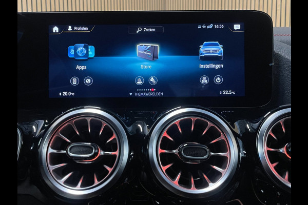 Mercedes-Benz EQA 250 Business Solution AMG 67 kWh|97% SOH|DIGITAL COCKPIT|CARPLAY|CAMERA|STOELVERWARMING|1/2 LEDER|NAP|NL-AUTO|