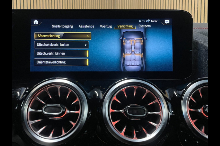 Mercedes-Benz EQA 250 Business Solution AMG 67 kWh|97% SOH|DIGITAL COCKPIT|CARPLAY|CAMERA|STOELVERWARMING|1/2 LEDER|NAP|NL-AUTO|