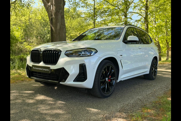 BMW X3 xDrive30e M sport|Laser|Hifi|Carbon|Pano|