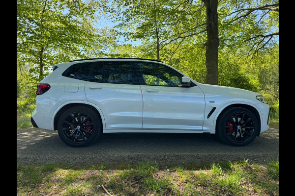 BMW X3 xDrive30e M sport|Laser|Hifi|Carbon|Pano|