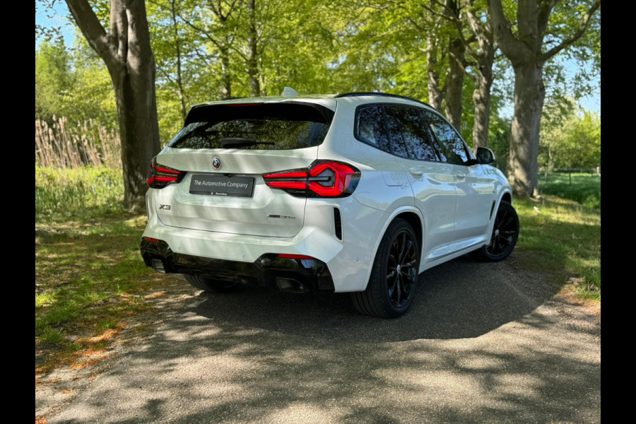 BMW X3 xDrive30e M sport|Laser|Hifi|Carbon|Pano|