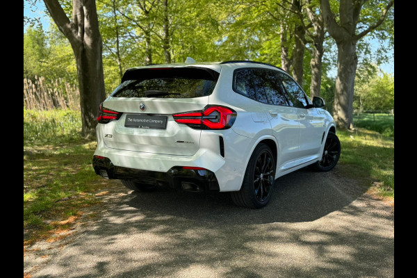 BMW X3 xDrive30e M sport|Laser|Hifi|Carbon|Pano|