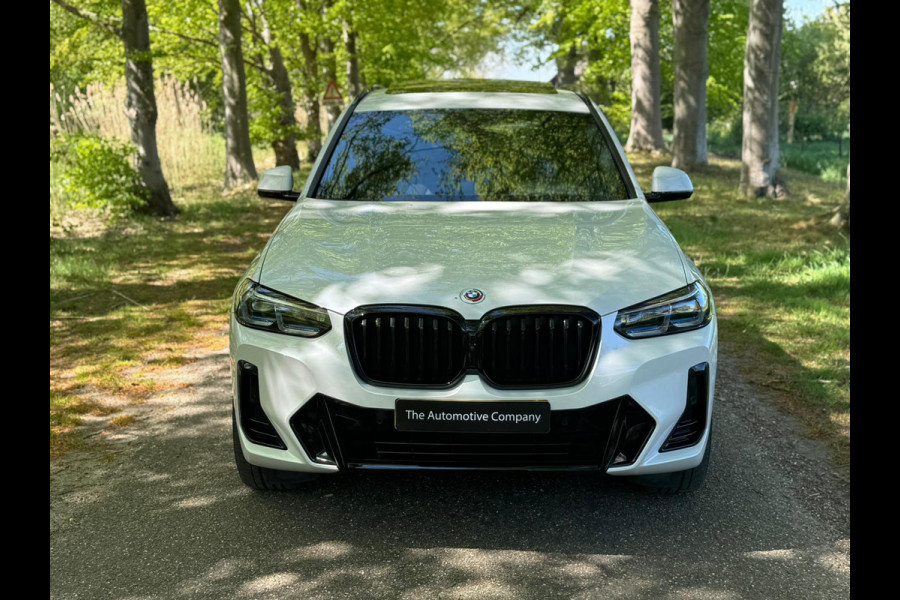 BMW X3 xDrive30e M sport|Laser|Hifi|Carbon|Pano|