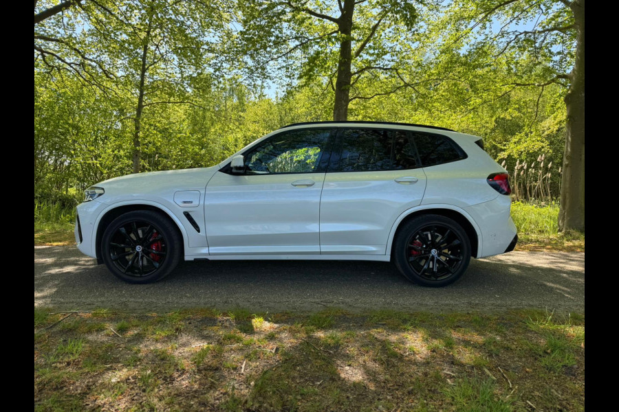 BMW X3 xDrive30e M sport|Laser|Hifi|Carbon|Pano|