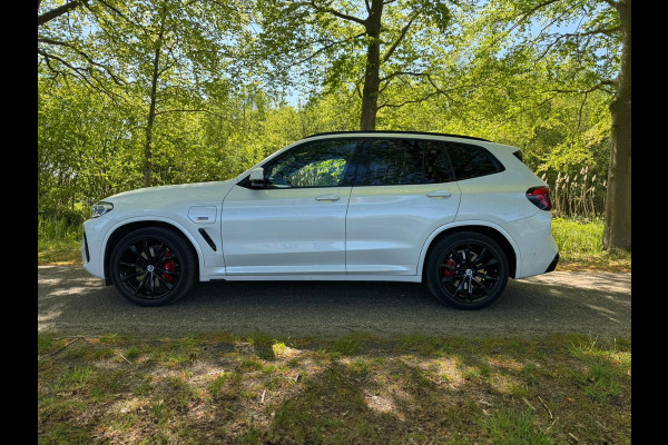 BMW X3 xDrive30e M sport|Laser|Hifi|Carbon|Pano|