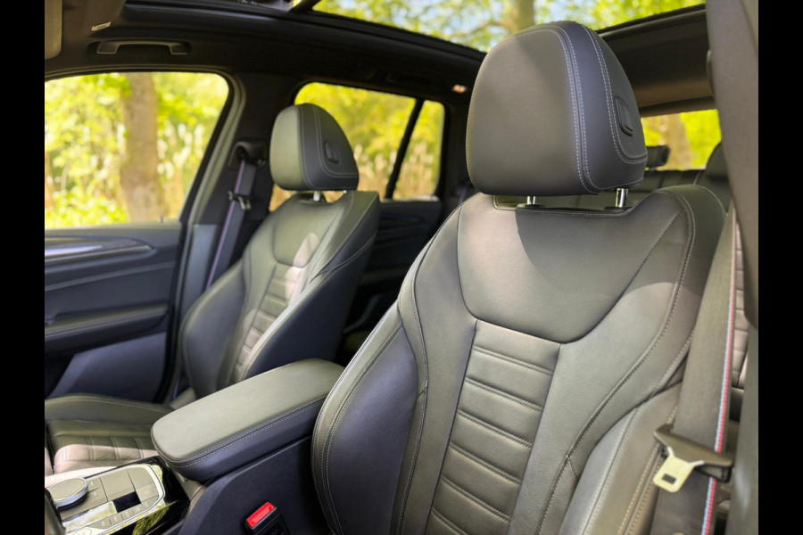BMW X3 xDrive30e M sport|Laser|Hifi|Carbon|Pano|