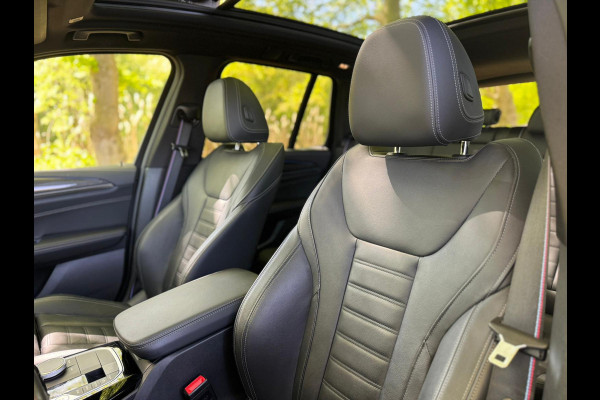 BMW X3 xDrive30e M sport|Laser|Hifi|Carbon|Pano|