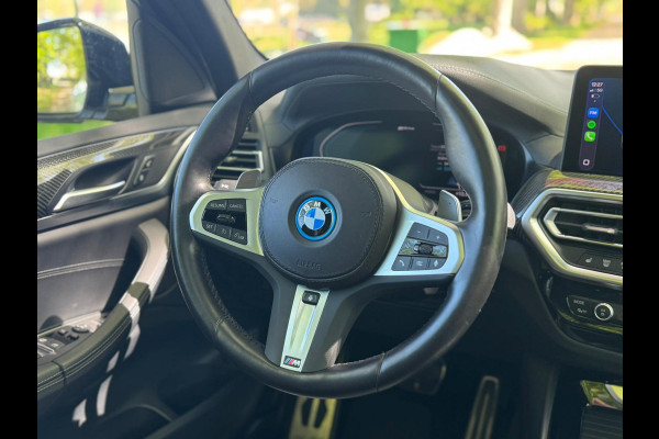 BMW X3 xDrive30e M sport|Laser|Hifi|Carbon|Pano|