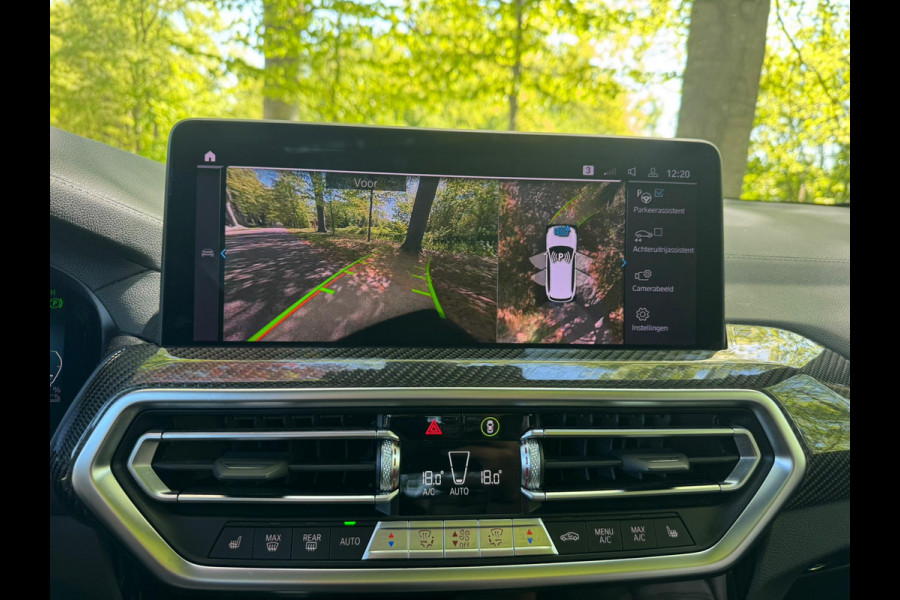 BMW X3 xDrive30e M sport|Laser|Hifi|Carbon|Pano|
