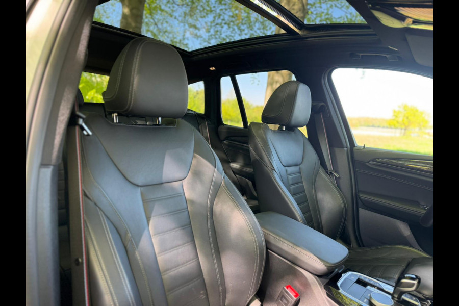 BMW X3 xDrive30e M sport|Laser|Hifi|Carbon|Pano|
