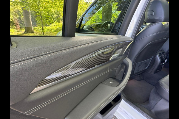 BMW X3 xDrive30e M sport|Laser|Hifi|Carbon|Pano|