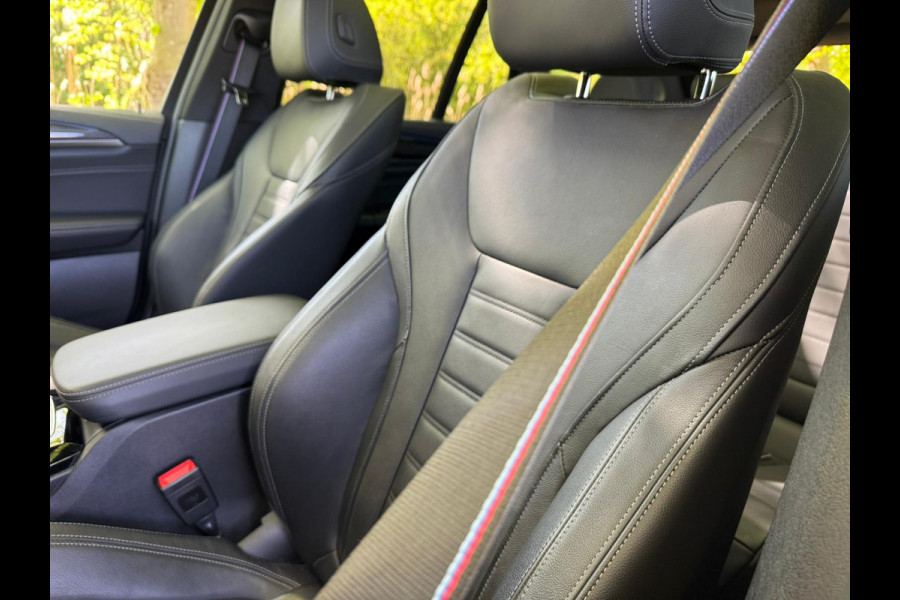 BMW X3 xDrive30e M sport|Laser|Hifi|Carbon|Pano|