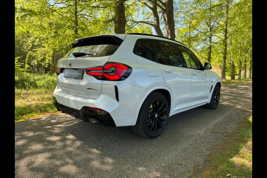 BMW X3 xDrive30e M sport|Laser|Hifi|Carbon|Pano|
