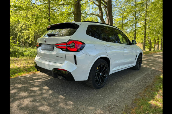 BMW X3 xDrive30e M sport|Laser|Hifi|Carbon|Pano|