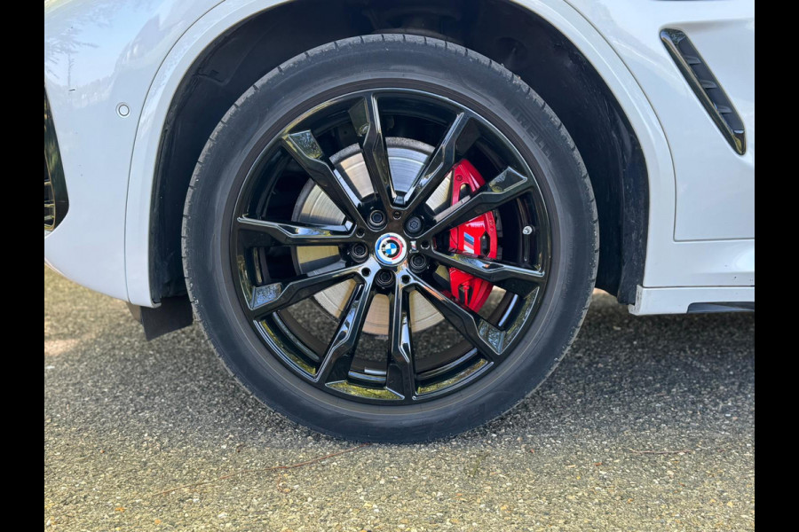 BMW X3 xDrive30e M sport|Laser|Hifi|Carbon|Pano|