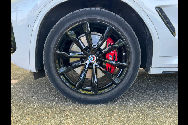 BMW X3 xDrive30e M sport|Laser|Hifi|Carbon|Pano|