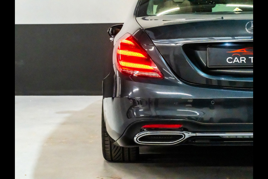 Mercedes-Benz S-Klasse 400d 4Matic Lang AMG Premium Plus Panodak, Leder, Camera, Burmester, NAP