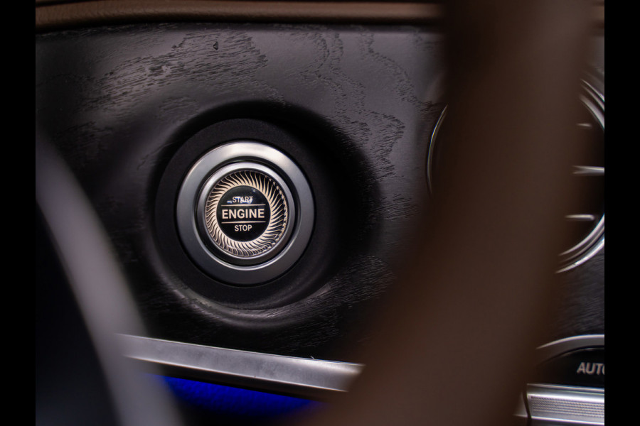 Mercedes-Benz S-Klasse 400d 4Matic Lang AMG Premium Plus Panodak, Leder, Camera, Burmester, NAP