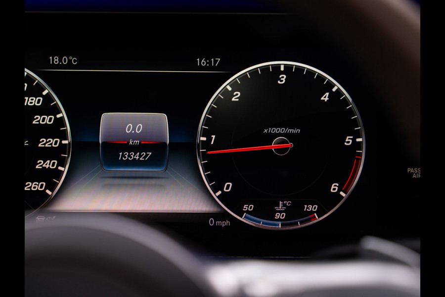 Mercedes-Benz S-Klasse 400d 4Matic Lang AMG Premium Plus Panodak, Leder, Camera, Burmester, NAP