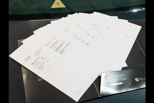 Mercedes-Benz S-Klasse 400d 4Matic Lang AMG Premium Plus Panodak, Leder, Camera, Burmester, NAP