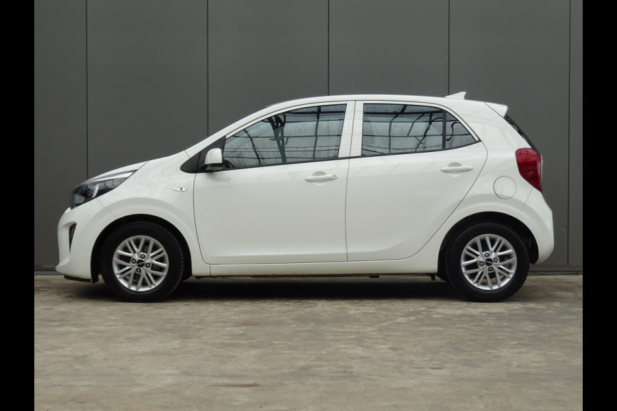 Kia Picanto 1.0 DPi DynamicLine * 4 SEIZOENSBANDEN !!