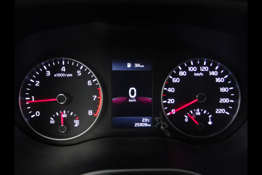 Kia Picanto 1.0 DPi DynamicLine * 4 SEIZOENSBANDEN !!