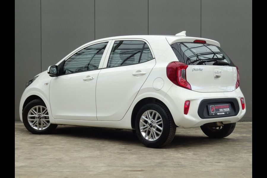 Kia Picanto 1.0 DPi DynamicLine * 4 SEIZOENSBANDEN !!
