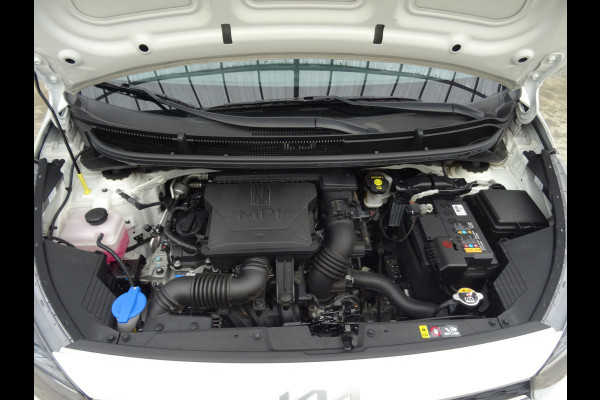 Kia Picanto 1.0 DPi DynamicLine * 4 SEIZOENSBANDEN !!