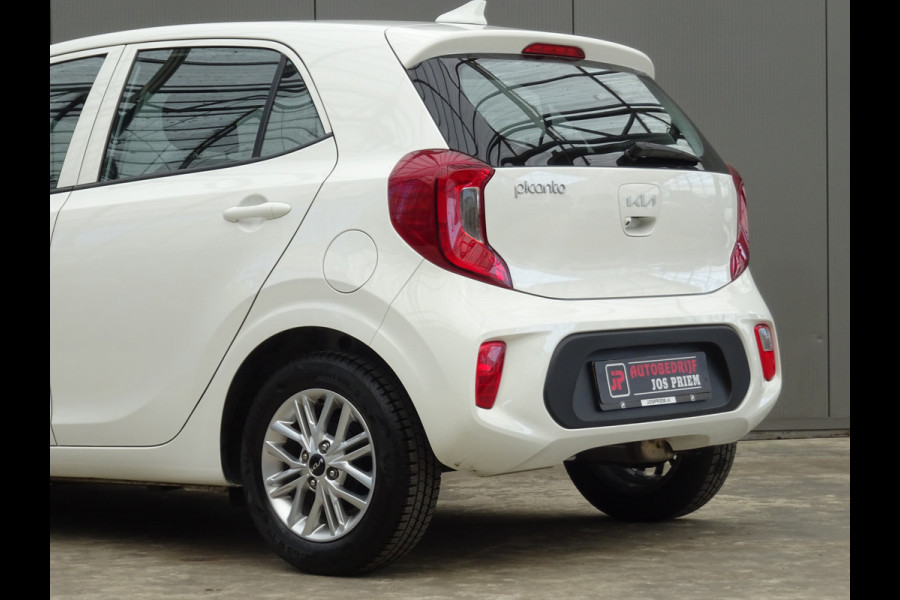 Kia Picanto 1.0 DPi DynamicLine * 4 SEIZOENSBANDEN !!