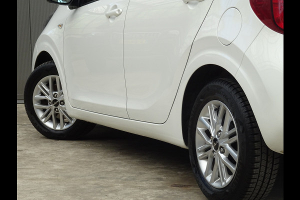 Kia Picanto 1.0 DPi DynamicLine * 4 SEIZOENSBANDEN !!
