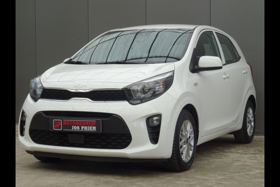 Kia Picanto 1.0 DPi DynamicLine * 4 SEIZOENSBANDEN !!