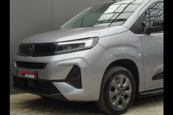 Opel Combo 1.5 BlueHDi 130 S&S L1 * 3 ZITS * LUXE UITVOERING !!