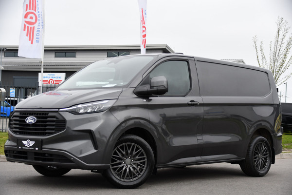 Ford Transit Custom 300 2.0 TDCI L1H1 Limited PB Edition Adaptieve Cruise, Camera, Carplay, LED, Stoelverwarming, 170pk, Automaat, Sensoren, Trekhaak, Sensoren, Uniek!