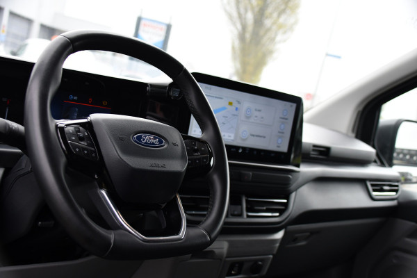Ford Transit Custom 300 2.0 TDCI L1H1 Limited PB Edition Adaptieve Cruise, Camera, Carplay, LED, Stoelverwarming, 170pk, Automaat, Sensoren, Trekhaak, Sensoren, Uniek!