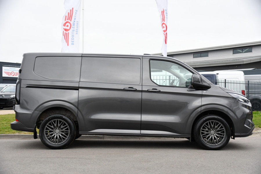 Ford Transit Custom 300 2.0 TDCI L1H1 Limited PB Edition Adaptieve Cruise, Camera, Carplay, LED, Stoelverwarming, 170pk, Automaat, Sensoren, Trekhaak, Sensoren, Uniek!