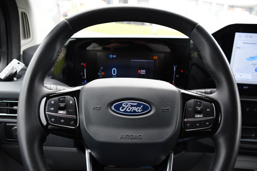 Ford Transit Custom 300 2.0 TDCI L1H1 Limited PB Edition Adaptieve Cruise, Camera, Carplay, LED, Stoelverwarming, 170pk, Automaat, Sensoren, Trekhaak, Sensoren, Uniek!