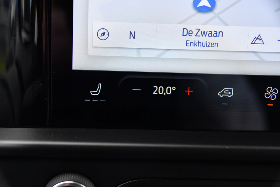 Ford Transit Custom 300 2.0 TDCI L1H1 Limited PB Edition Adaptieve Cruise, Camera, Carplay, LED, Stoelverwarming, 170pk, Automaat, Sensoren, Trekhaak, Sensoren, Uniek!