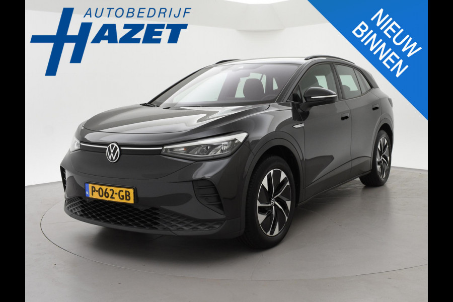 Volkswagen ID.4 PRO 77 kWh + ADAPTIVE CRUISE | STUURVERW. | STOELVERW. | SFEERVERLICHTING | DRAADLOZE CARPLAY