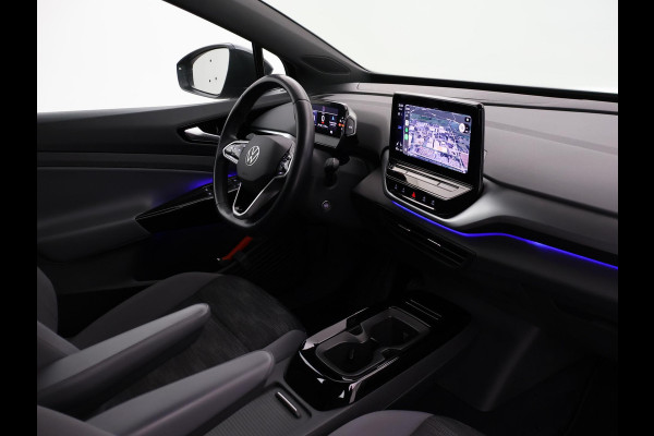 Volkswagen ID.4 PRO 77 kWh + ADAPTIVE CRUISE | STUURVERW. | STOELVERW. | SFEERVERLICHTING | DRAADLOZE CARPLAY