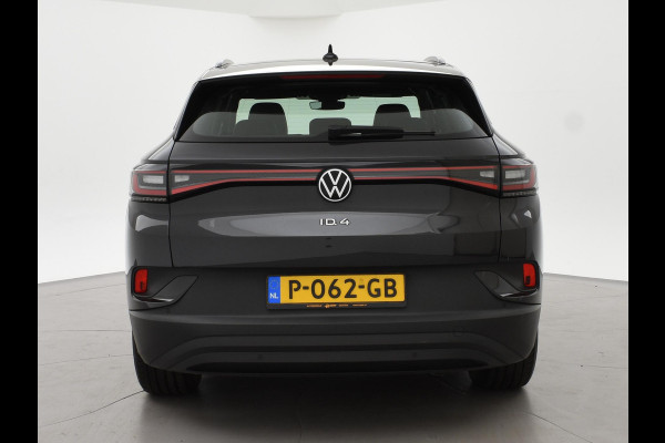 Volkswagen ID.4 PRO 77 kWh + ADAPTIVE CRUISE | STUURVERW. | STOELVERW. | SFEERVERLICHTING | DRAADLOZE CARPLAY
