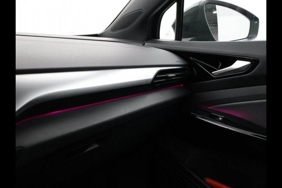 Volkswagen ID.4 PRO 77 kWh + ADAPTIVE CRUISE | STUURVERW. | STOELVERW. | SFEERVERLICHTING | DRAADLOZE CARPLAY
