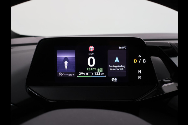 Volkswagen ID.4 PRO 77 kWh + ADAPTIVE CRUISE | STUURVERW. | STOELVERW. | SFEERVERLICHTING | DRAADLOZE CARPLAY