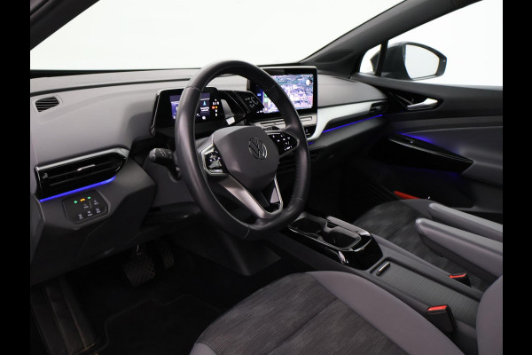 Volkswagen ID.4 PRO 77 kWh + ADAPTIVE CRUISE | STUURVERW. | STOELVERW. | SFEERVERLICHTING | DRAADLOZE CARPLAY
