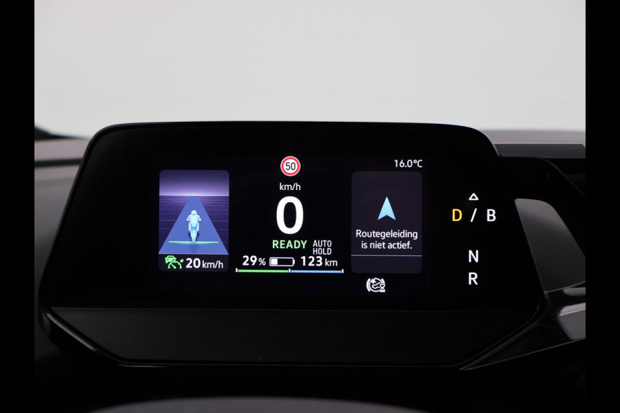 Volkswagen ID.4 PRO 77 kWh + ADAPTIVE CRUISE | STUURVERW. | STOELVERW. | SFEERVERLICHTING | DRAADLOZE CARPLAY