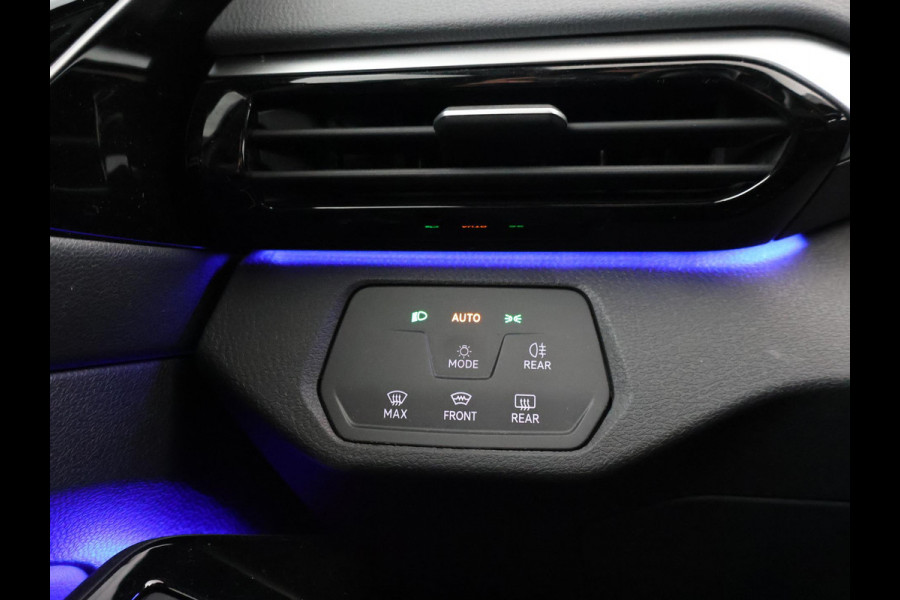 Volkswagen ID.4 PRO 77 kWh + ADAPTIVE CRUISE | STUURVERW. | STOELVERW. | SFEERVERLICHTING | DRAADLOZE CARPLAY