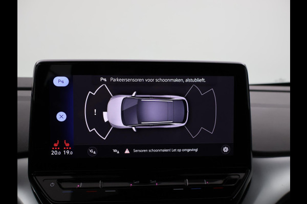 Volkswagen ID.4 PRO 77 kWh + ADAPTIVE CRUISE | STUURVERW. | STOELVERW. | SFEERVERLICHTING | DRAADLOZE CARPLAY