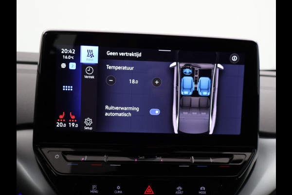 Volkswagen ID.4 PRO 77 kWh + ADAPTIVE CRUISE | STUURVERW. | STOELVERW. | SFEERVERLICHTING | DRAADLOZE CARPLAY