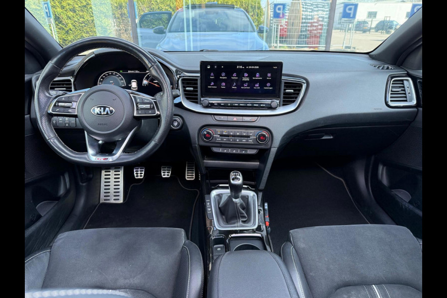 Kia Ceed 1.0 T-GDi GT-Line - Pano/Schuifdak - Camera - Navi - Trekhaak - Org.NL