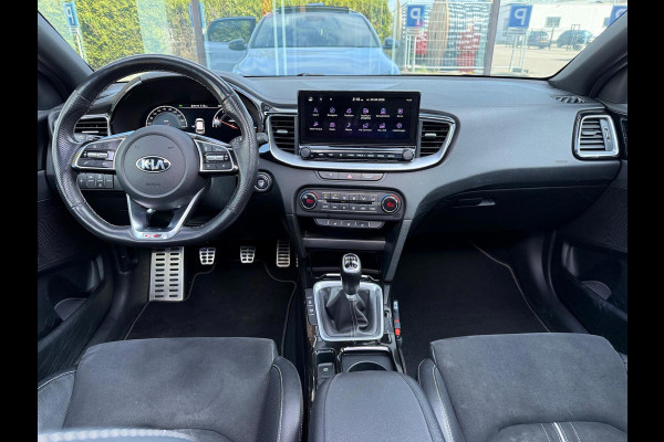 Kia Ceed 1.0 T-GDi GT-Line - Pano/Schuifdak - Camera - Navi - Trekhaak - Org.NL